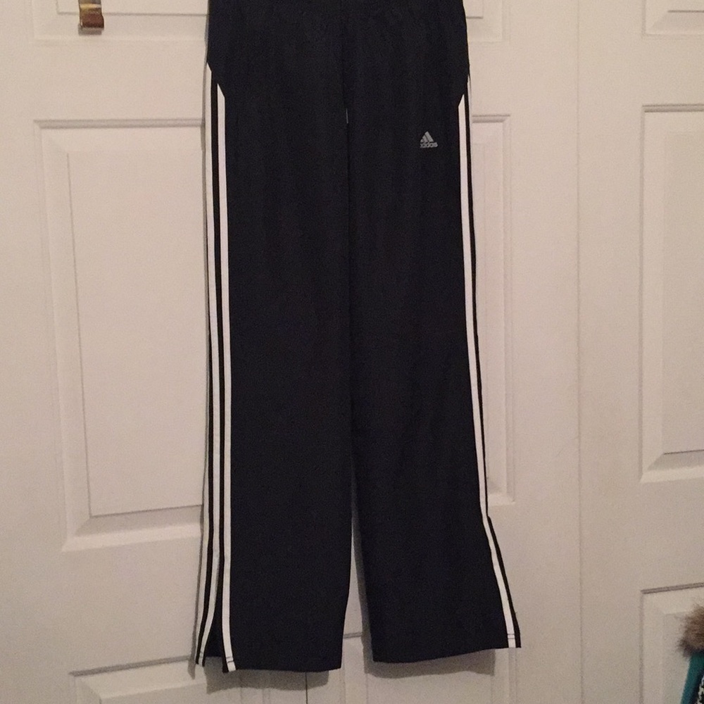 Adidas track pants